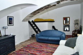 Budget apartment in the centre of Sauve